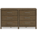  Signature Design by Ashley Cabalynn B974-31 Dresser IMAGE 4