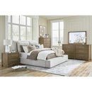  Size_King -- Cabalynn B974B6 King Upholstered Bed IMAGE 11