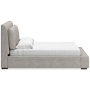  Size_King -- Cabalynn B974B6 King Upholstered Bed IMAGE 3