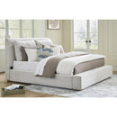  Size_King -- Cabalynn B974B6 King Upholstered Bed IMAGE 5