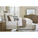  Size_King -- Cabalynn B974B6 King Upholstered Bed IMAGE 7