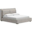  Size_California King -- Cabalynn B974B7 California King Upholstered Bed IMAGE 1