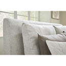  Size_California King -- Cabalynn B974B7 California King Upholstered Bed IMAGE 6