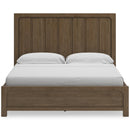  Size_King -- Cabalynn B974B8 King Panel Bed with Storage IMAGE 3