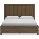  Size_California King -- Cabalynn B974B9 California King Panel Bed with Storage IMAGE 3