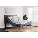  Sierra Sleep 14 Inch Chime Elite 2.0 M42751 California King Mattress IMAGE 6