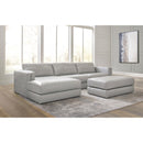 Manufacturer Color_Glacier -- Amiata 5740408 Oversized Accent Ottoman IMAGE 10
