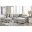  Manufacturer Color_Glacier -- Amiata 5740408 Oversized Accent Ottoman IMAGE 12