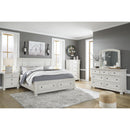  Size_King -- Robbinsdale B742B25 King Panel Storage Bed IMAGE 6