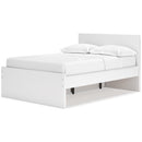  Size_Full -- Onita EB9630B11 Full Panel Platform Bed with 1 Side Storage IMAGE 6