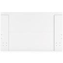  Size_Queen -- Onita EB9630B12 Queen Panel Platform Bed with 1 Side Storage IMAGE 7