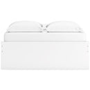  Size_Queen -- Onita EB9630B14 Queen Platform Bed with 2 Side Storage IMAGE 6