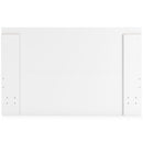  Size_Queen -- Onita EB9630B16 Queen Panel Platform Bed with 2 Side Storage IMAGE 5