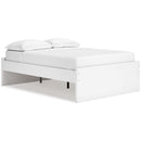  Size_Full -- Onita EB9630B3 Full Platform Bed IMAGE 1
