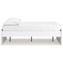  Size_Full -- Onita EB9630B3 Full Platform Bed IMAGE 3