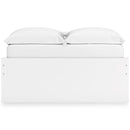  Size_Full -- Onita EB9630B3 Full Platform Bed IMAGE 4