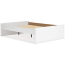  Size_Full -- Onita EB9630B3 Full Platform Bed IMAGE 5