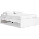  Size_Queen -- Onita EB9630B4 Queen Platform Bed IMAGE 1