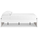  Size_Queen -- Onita EB9630B4 Queen Platform Bed IMAGE 3