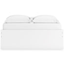  Size_Queen -- Onita EB9630B4 Queen Platform Bed IMAGE 4