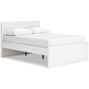  Size_Full -- Onita EB9630B7 Full Panel Platform Bed IMAGE 1