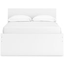  Size_Full -- Onita EB9630B7 Full Panel Platform Bed IMAGE 2