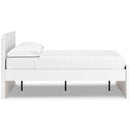  Size_Full -- Onita EB9630B7 Full Panel Platform Bed IMAGE 3