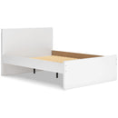  Size_Full -- Onita EB9630B7 Full Panel Platform Bed IMAGE 5