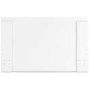  Size_Queen -- Onita EB9630B8 Queen Panel Platform Bed IMAGE 4