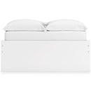  Size_Full -- Onita EB9630B9 Full Platform Bed with 1 Side Storage IMAGE 7