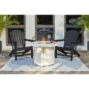  Signature Design by Ashley Sundown Treasure P008-898 Adirondack Chair IMAGE 12