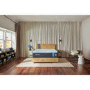  Size_California King -- Tempur-LuxeBreeze® Medium Hybrid Mattress (California King) IMAGE 8