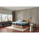  Size_California King -- Tempur-LuxeBreeze® Medium Hybrid Mattress (California King) IMAGE 9