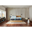  Size_Split California King -- Tempur-LuxeBreeze® Medium Hybrid Mattress (Split California King) IMAGE 10