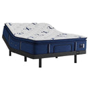 Size_King -- Studio Medium Euro Pillowtop Mattress (King) IMAGE 3