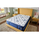  Size_Split California King -- Studio Medium Euro Pillowtop Mattress (Split California King) IMAGE 4