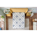  Size_Split California King -- Studio Medium Euro Pillowtop Mattress (Split California King) IMAGE 5