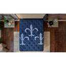  Size_California King -- Lux Estate Medium Tight Top Mattress (California King) IMAGE 5