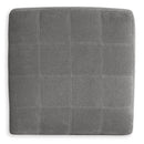 Manufacturer Color_Grey -- Marleton 5530508 Oversized Accent Ottoman IMAGE 3