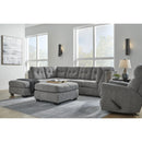  Manufacturer Color_Grey -- Marleton 5530508 Oversized Accent Ottoman IMAGE 9