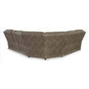  Signature Design by Ashley Ravenel 83106S2 3 pc Power Reclining Sectional IMAGE 2