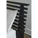  Signature Design by Ashley Danziar B1013B4 Queen Slat Panel Bed IMAGE 6