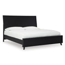  Size_King -- Danziar B1013B7 King Panel Bed IMAGE 1