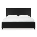  Size_King -- Danziar B1013B7 King Panel Bed IMAGE 2