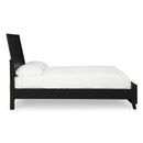  Size_King -- Danziar B1013B7 King Panel Bed IMAGE 3