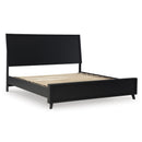  Size_King -- Danziar B1013B7 King Panel Bed IMAGE 4