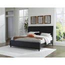  Size_King -- Danziar B1013B7 King Panel Bed IMAGE 5