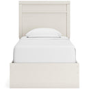  Size_Twin -- Stelsie B2588B12 Twin Panel Bed IMAGE 2