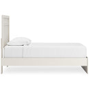  Size_Twin -- Stelsie B2588B12 Twin Panel Bed IMAGE 3