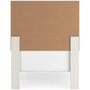  Size_Twin -- Stelsie B2588B12 Twin Panel Bed IMAGE 4